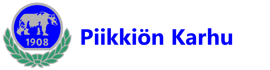 Piikki&ouml;n Karhu